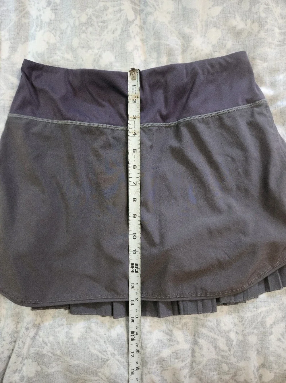 Athleisure Hiking Granola Quick Dry Mini Skort